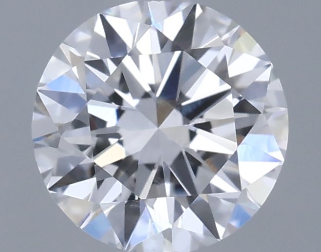 0.5ct Round E SI1 Natural Diamond