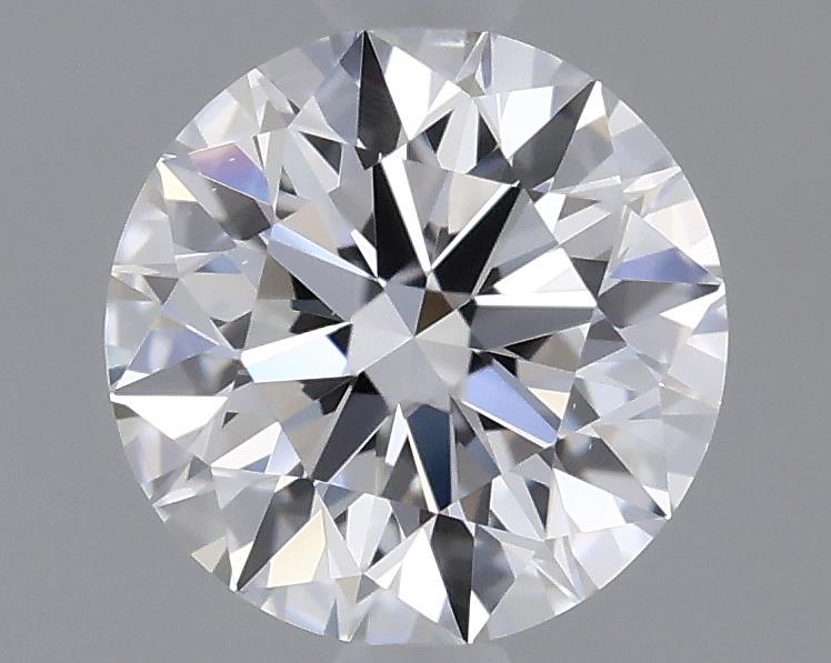0.5ct Round D VS2 Natural Diamond