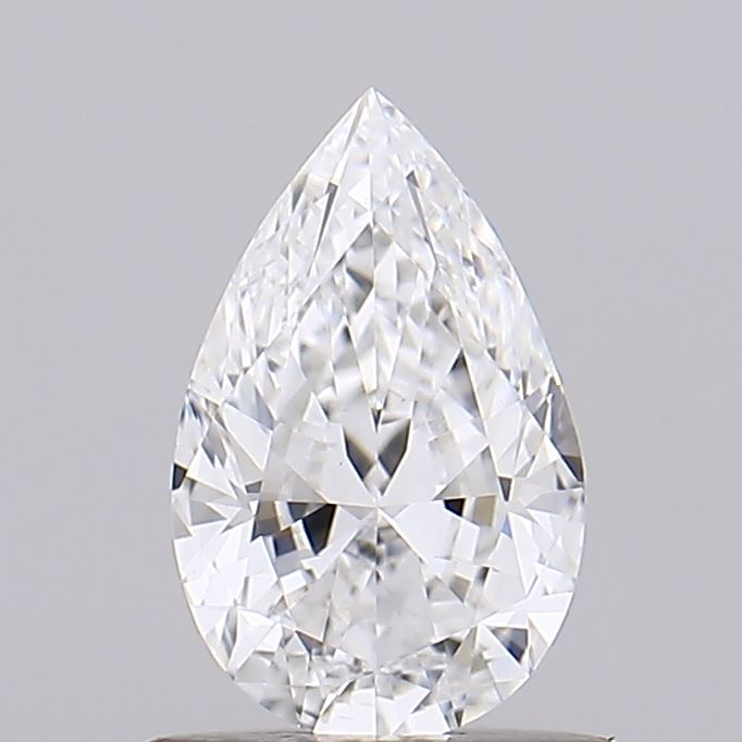 0.7ct Pear E VS1 Natural Diamond