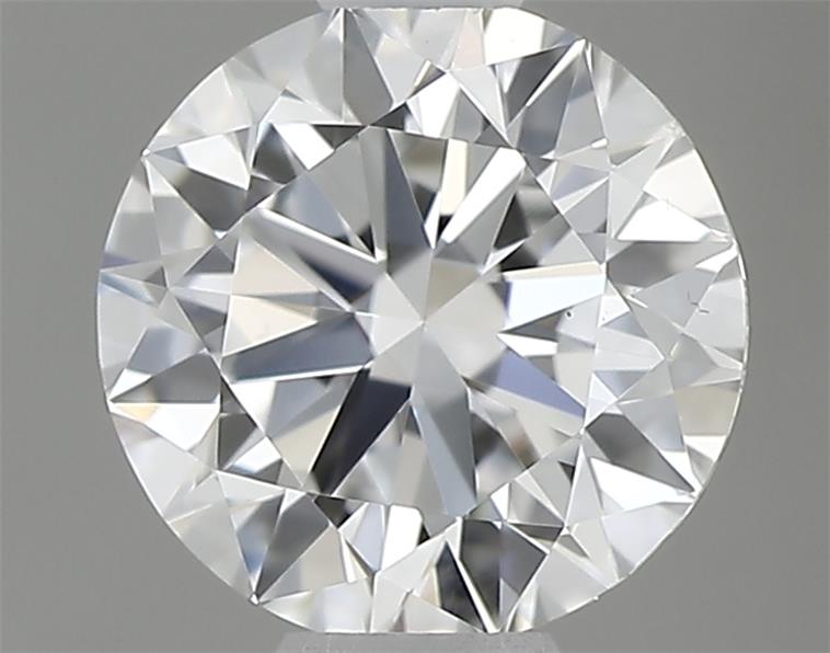 0.5ct Round D VS2 Natural Diamond