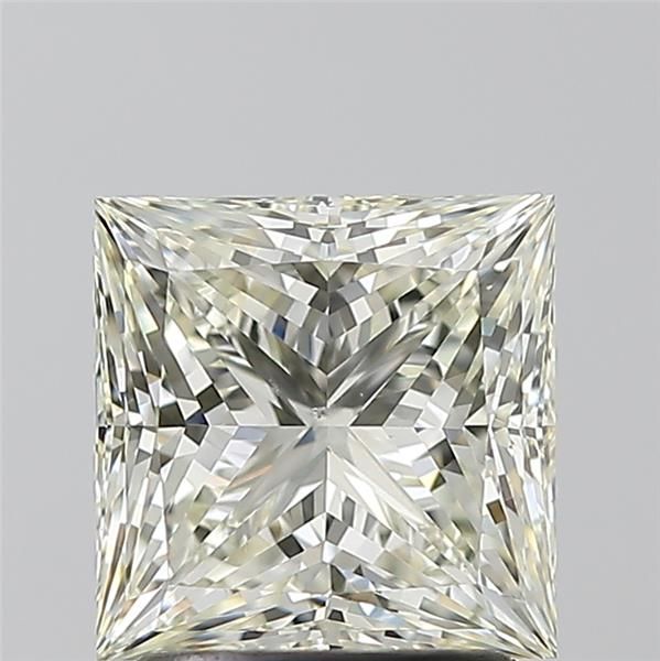 2ct Princess J VS2 Natural Diamond