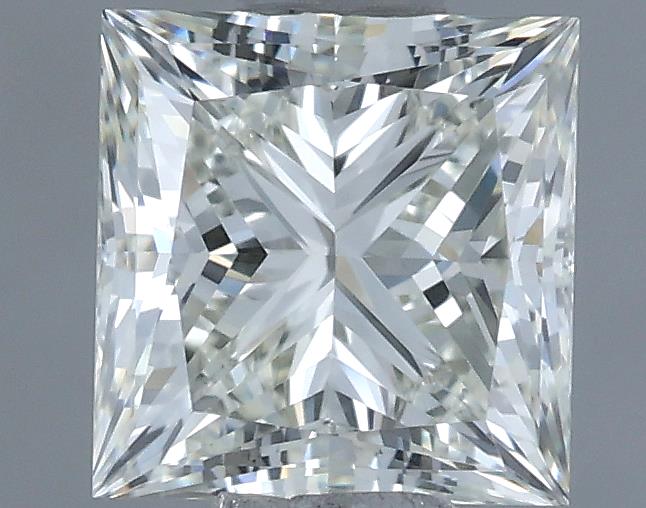 0.9ct Princess I VVS1 Natural Diamond