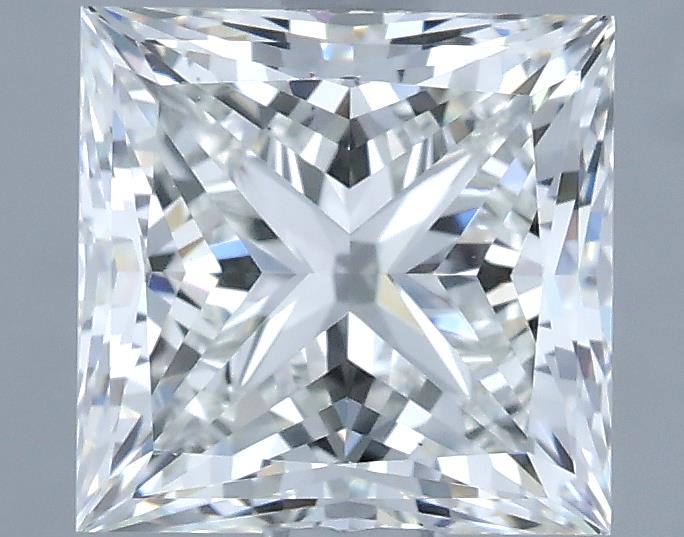 2.01ct Princess H VS1 Natural Diamond