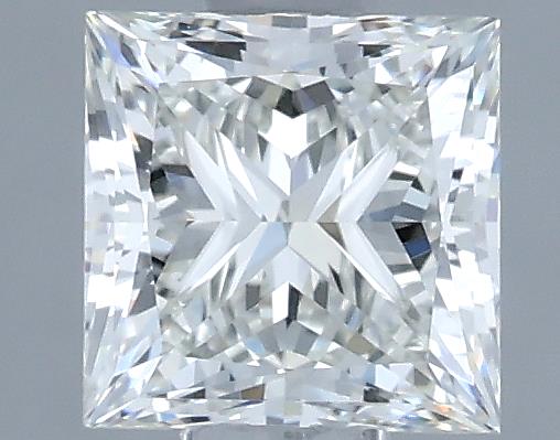 0.8ct Princess H VVS1 Natural Diamond