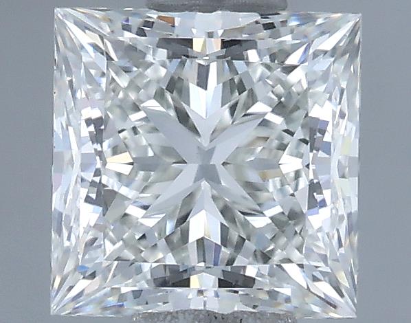 0.91ct Princess G VS1 Natural Diamond