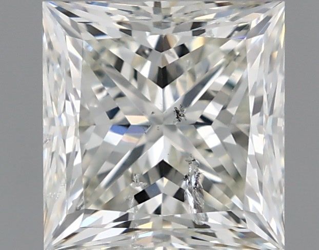 1.51ct Princess I SI2 Natural Diamond