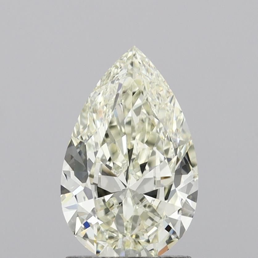 1.52ct Pear K IF Natural Diamond