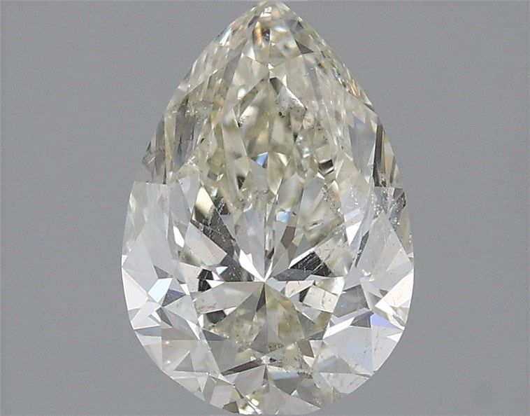 1.5ct Pear J SI1 Natural Diamond