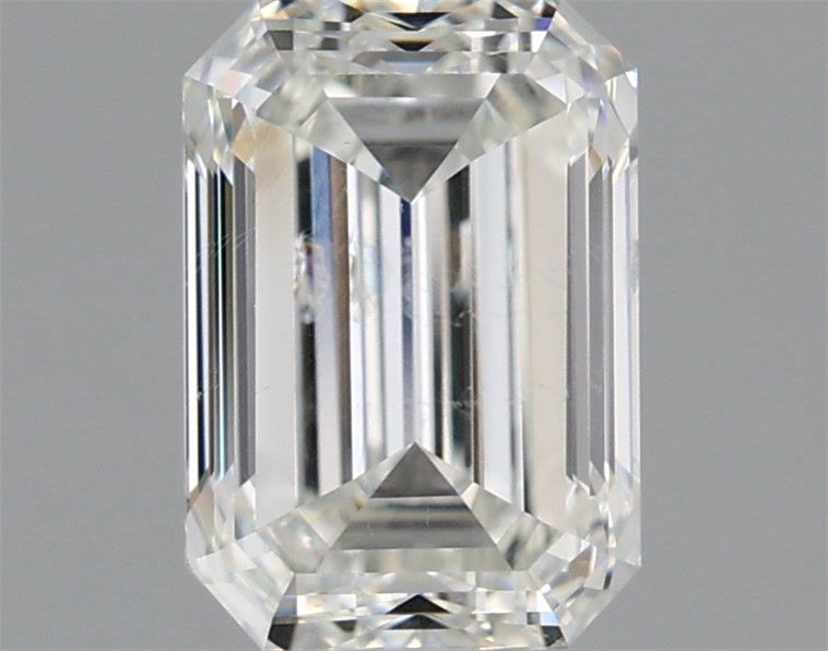 1.5ct Emerald G SI1 Natural Diamond