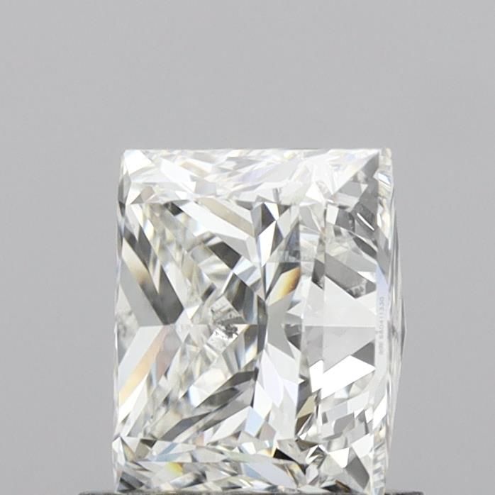 1.51ct Princess G SI2 Natural Diamond