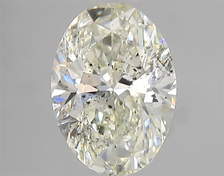1.01ct Oval J SI2 Natural Diamond