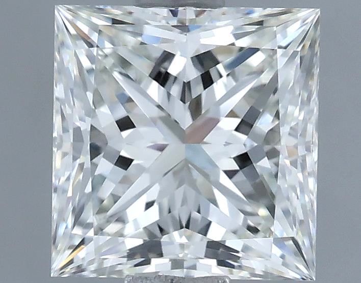 1.71ct Princess H VVS1 Natural Diamond