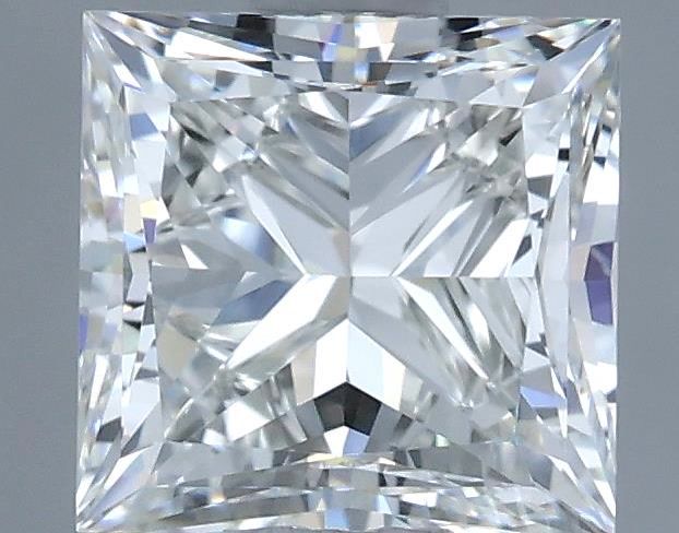 1.21ct Princess H VVS1 Natural Diamond