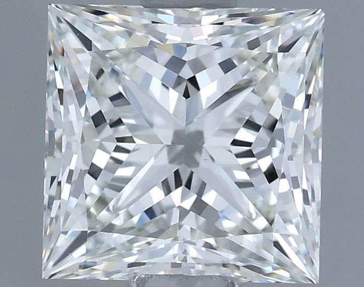 1.51ct Princess H VVS2 Natural Diamond
