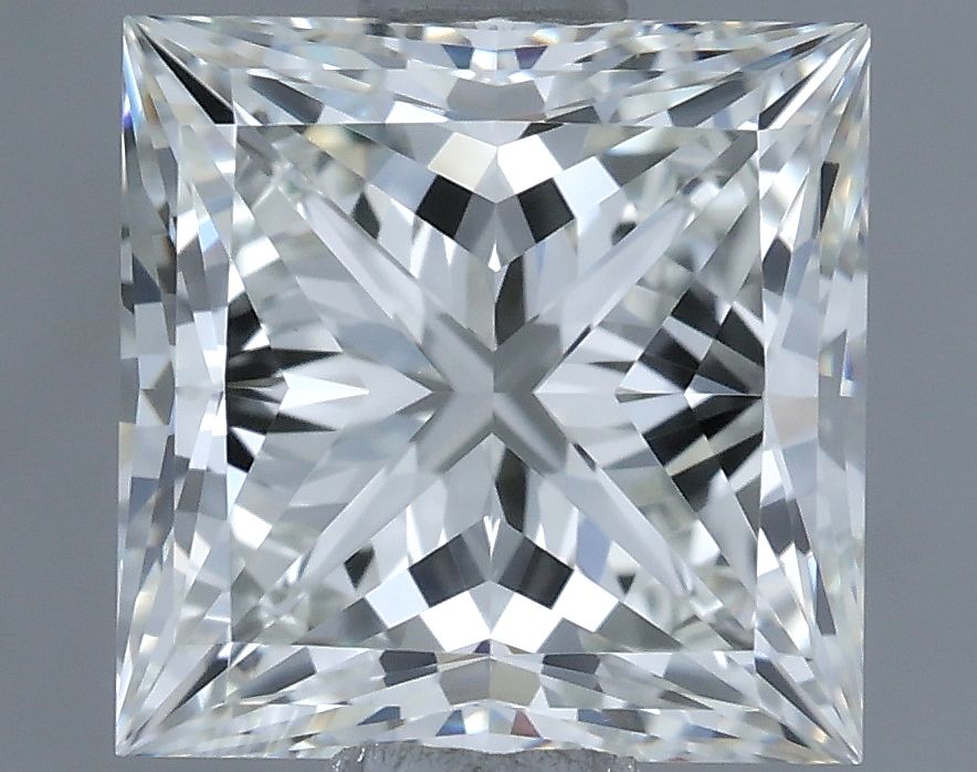 1.5ct Princess H VS1 Natural Diamond