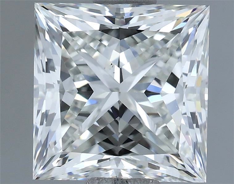 1.8ct Princess H VS1 Natural Diamond