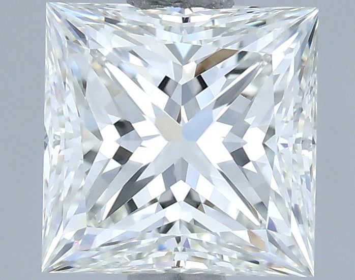 1.65ct Princess H VVS1 Natural Diamond
