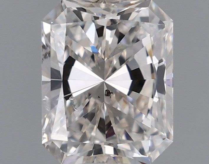1.01ct Radiant H SI2 Natural Diamond