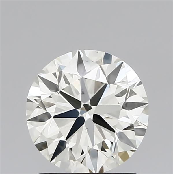 1.24ct Round K VS1 Natural Diamond
