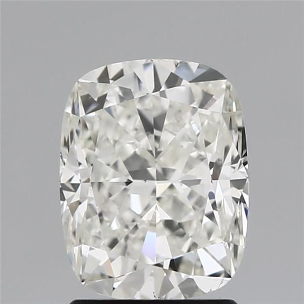 1.81ct Cushion H VS2 Natural Diamond