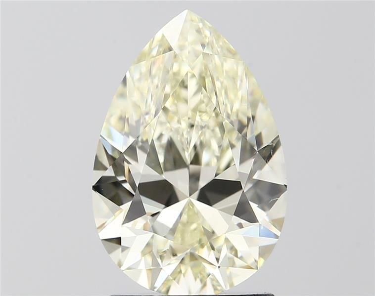 2ct Pear L VS2 Natural Diamond