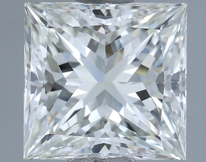 1.51ct Princess J VVS1 Natural Diamond