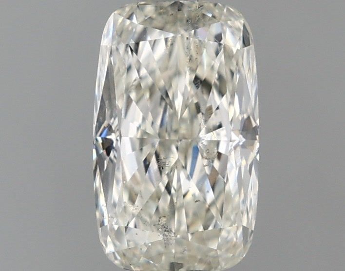 1.01ct Cushion I SI2 Natural Diamond