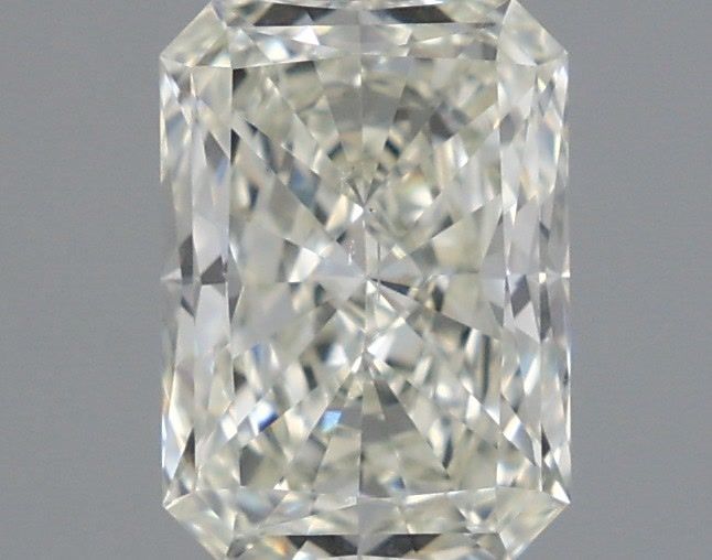 1ct Radiant I SI1 Natural Diamond