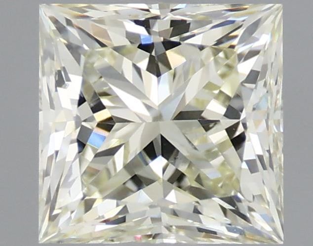0.96ct Princess L SI1 Natural Diamond