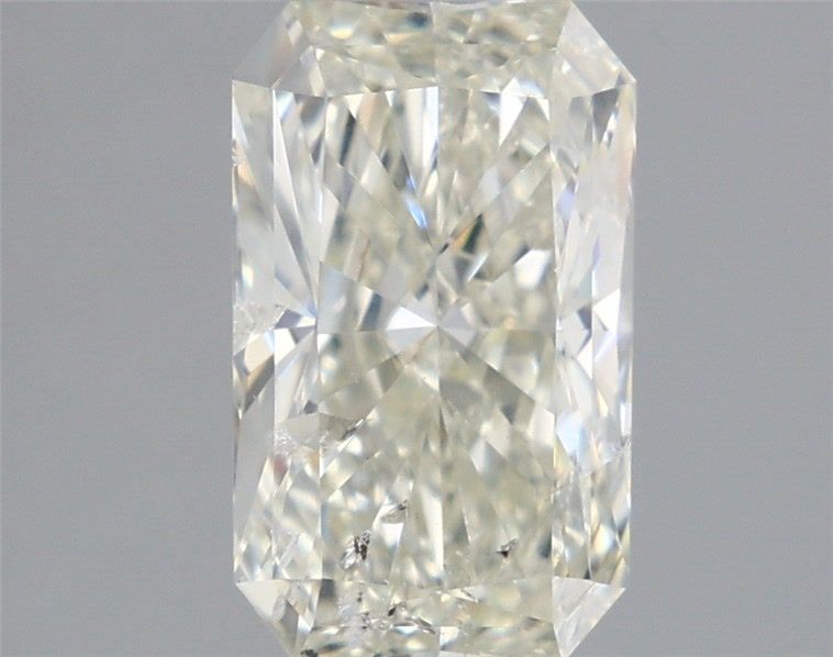 2ct Radiant J SI2 Natural Diamond