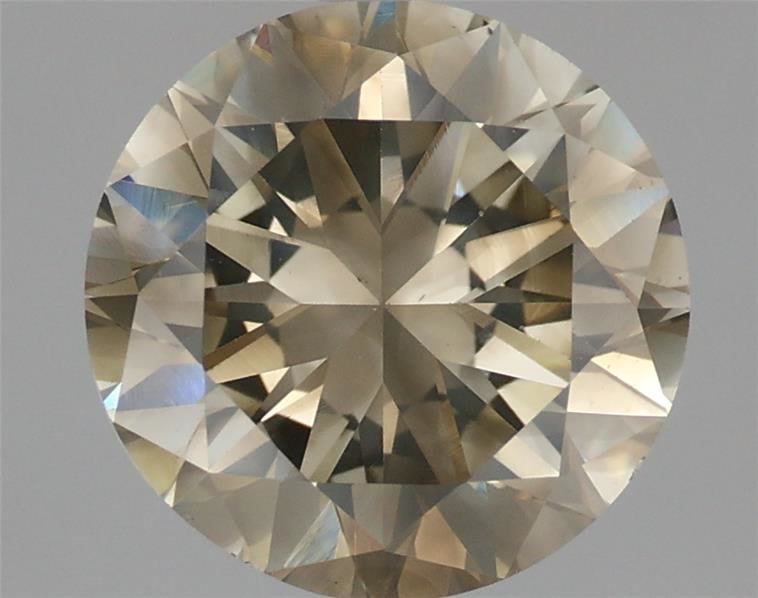 3ct Round M SI2 Natural Diamond