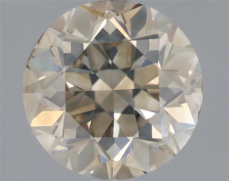 2.5ct Round L SI2 Natural Diamond