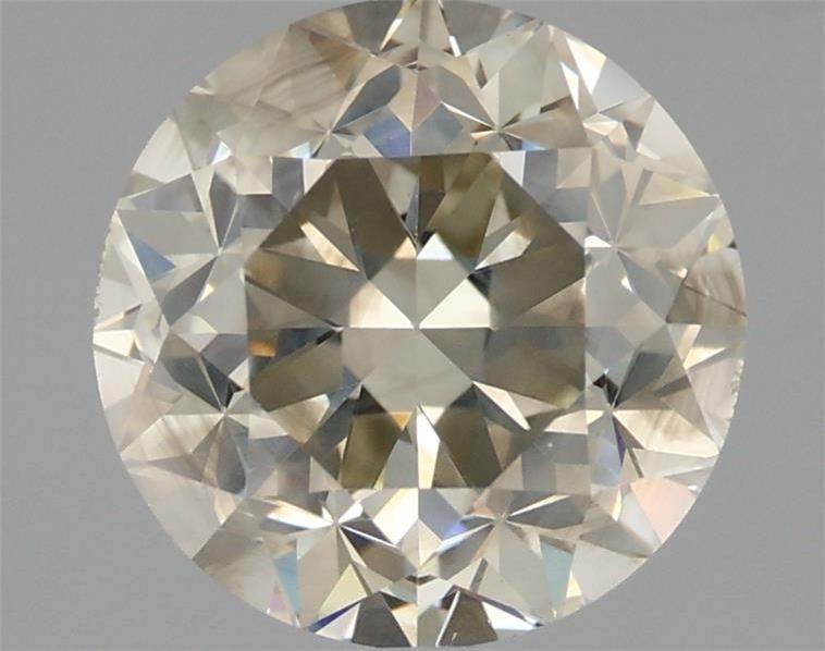 3.01ct Round K SI2 Natural Diamond