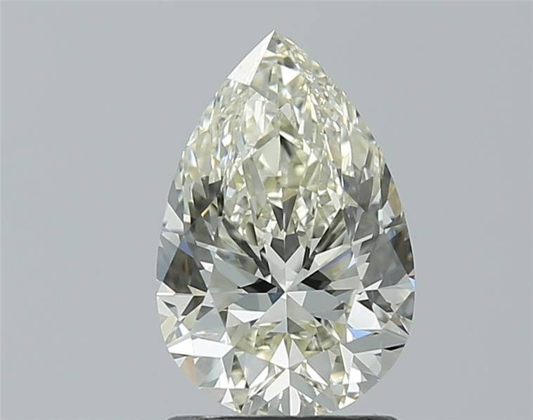 1.51ct Pear K VVS1 Natural Diamond