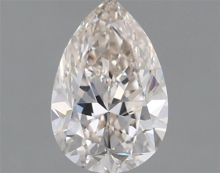 1.2ct Pear J VVS1 Natural Diamond