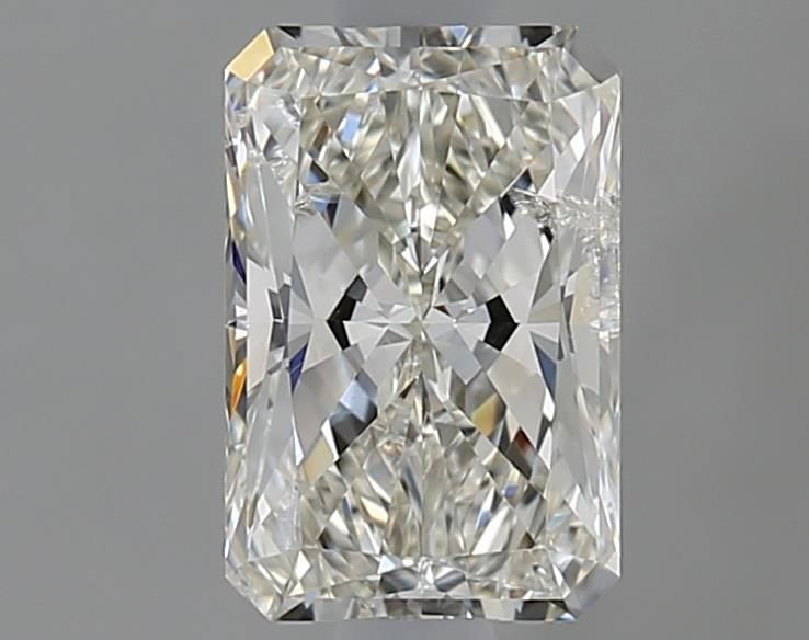 1.01ct Radiant I SI2 Natural Diamond