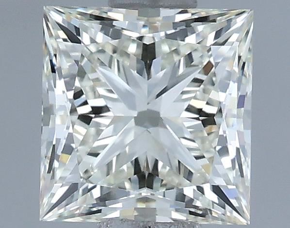 1.01ct Princess J VVS2 Natural Diamond
