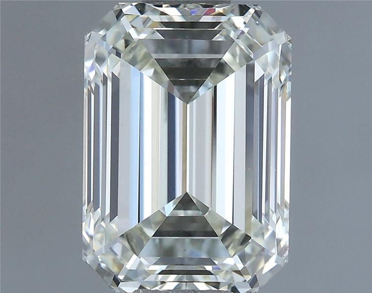 1.6ct Emerald J VS1 Natural Diamond