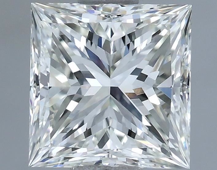 1.5ct Princess I VVS1 Natural Diamond