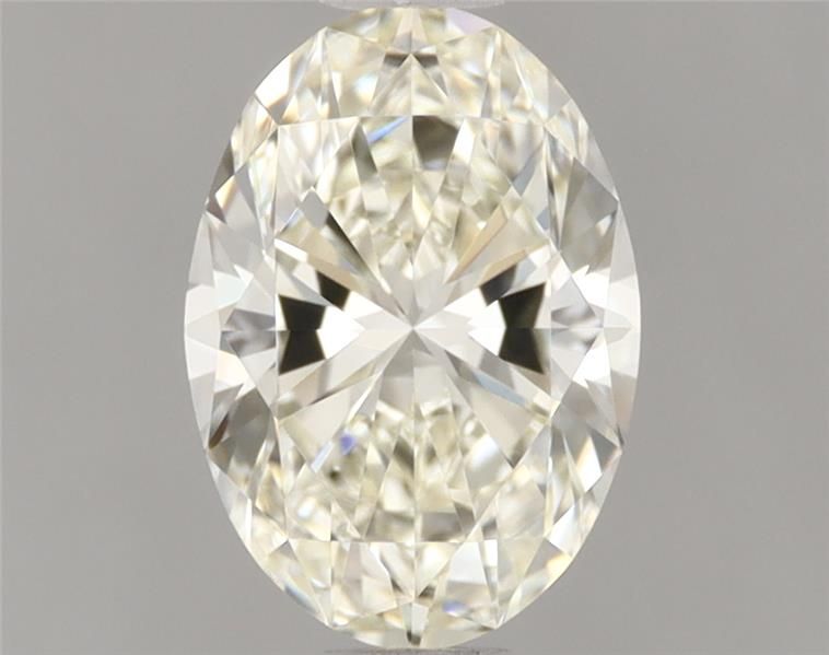 1.53ct Oval J VVS2 Natural Diamond
