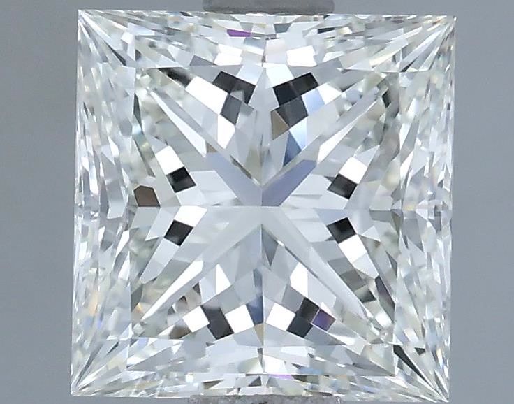 1.82ct Princess I VVS1 Natural Diamond