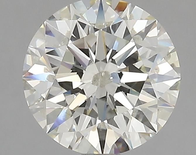 1.81ct Round J SI2 Natural Diamond