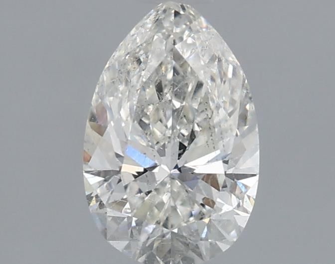 1ct Pear G SI2 Natural Diamond