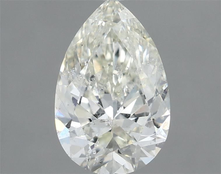 1.51ct Pear J SI2 Natural Diamond
