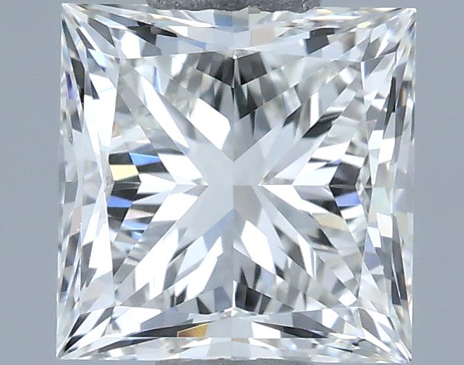 1.01ct Princess H VVS1 Natural Diamond