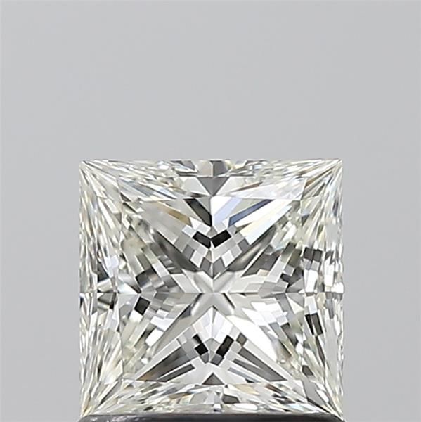 1.01ct Princess H VVS1 Natural Diamond