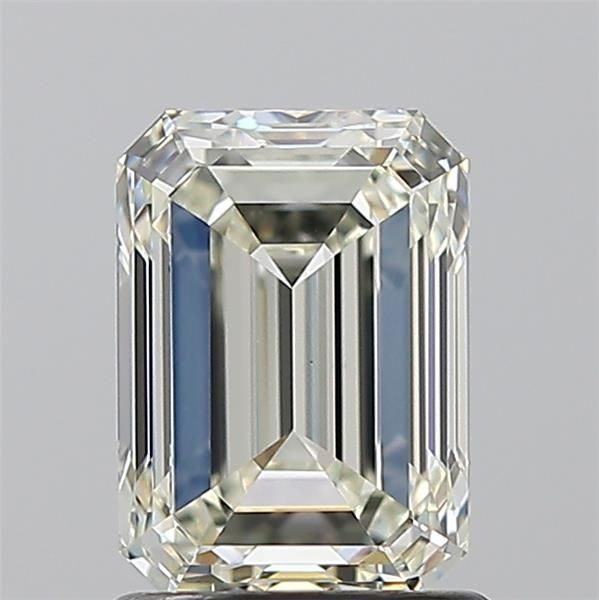 1.51ct Emerald I VS1 Natural Diamond
