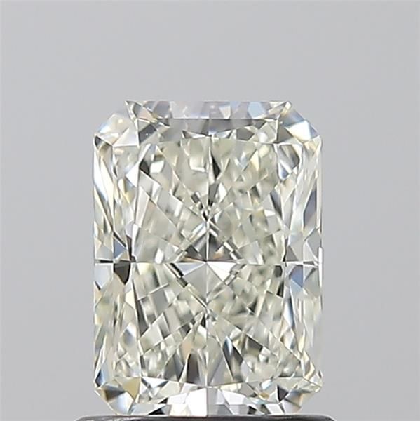 1.01ct Radiant I VS1 Natural Diamond