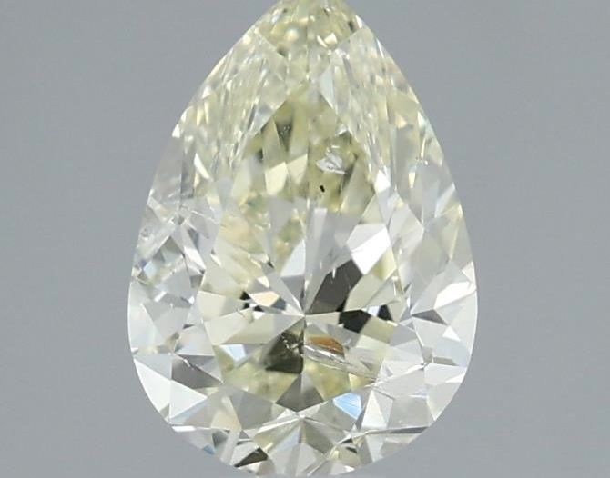 1ct Pear M SI2 Natural Diamond