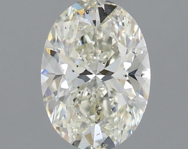 1ct Oval I SI1 Natural Diamond